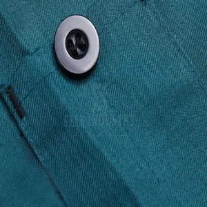 Dernier modèle Manteau de chef professionnel Manteau alimentaire durable de haute qualité Fabriqué au Pakistan Nouvelle arrivée pour uniformes de restaurant et de bar - Product Image 5