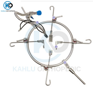 Phantom AL Anterior Lumbar <b>Surgical</b> <b>Instruments</b> Set for Spine & Orthopedic Surgery Manual Steel by KAHLU ORTHOPEDIC - Product Image 5