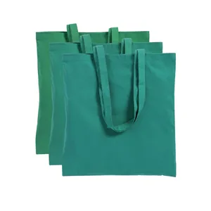 Borse Shopper Personalizzate in Cotone 220 G/m2 con Manici Lunghi per Gadget Promozionali - Product Image 3
