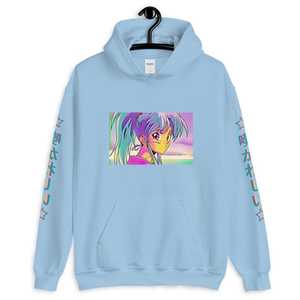 Sweat-shirt personnalisé en polaire à carreaux pour l'hiver, sublimation, imprimé, pour femme, de haute qualité, survêtement oversize, sweats à capuche unisexes - Product Image 1