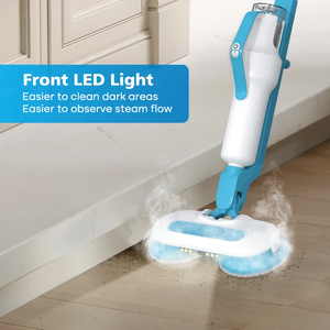 NUEVO <span class=keywords><strong>Mopa</strong></span> de <span class=keywords><strong>Vapor</strong></span> Eléctrica 2026, <span class=keywords><strong>Mopa</strong></span> de <span class=keywords><strong>Vapor</strong></span> <span class=keywords><strong>Multifuncional</strong></span> de Mano de Alta Potencia de 1050W con Presión de <span class=keywords><strong>Vapor</strong></span> de <span class=keywords><strong>5</strong></span> Bares para Uso Doméstico - Product Image 2