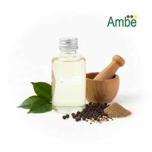 น้ำมันพริกไทยดำบริสุทธิ์ขายส่งจำนวนมาก คุณภาพสูง สำหรับการจัดจำหน่ายเชิงพาณิชย์และการผลิต - Product Image 4