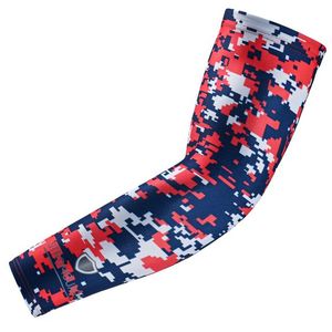 Protección solar UV Brazo de compresión Ciclismo Refrigeración Manga deportiva atlética para hombres Mujeres Fútbol Golf Voleibol hecho en Pakistán - Product Image 6