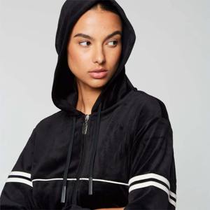 เสื้อฮู้ดมีซิปสำหรับผู้ชายและผู้หญิง-น้ำหนักเบาอบอุ่นและเหมาะสำหรับสวมใส่สบายๆทุกวัน - Product Image 4