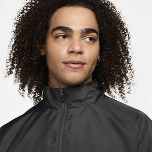 Nouveau style unisexe, survêtement coupe-vent d'hiver, imperméable, coupe-vent, à capuche, léger, design personnalisé, tenue de course OEM - Product Image 4