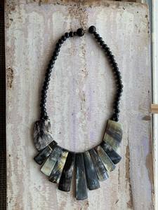 Bijoux de mode pour femmes de style vintage de Star Crafts India Production - Vente en gros Collier en corne Mariages Fiançailles - Product Image 4