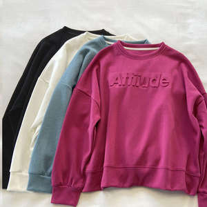 Women's Casual Light Hooded <b>Sweatshirt</b> Top with New Letter Print Spring Autumn Streetwear Anti-Pilling Front Logo - Product Image 4