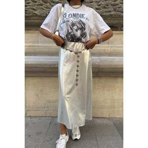 Daily Silver Lake Etek 4042 Tissu satiné avec effet brillant - Product Image 4