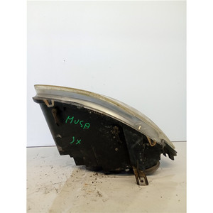 ไฟหน้าด้านหน้าซ้าย LANCIA Musa 1st Series 51776514 188A9000 (04>07) - Product Image 4