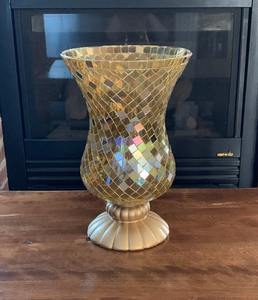 Antique Finished Beeswax <b>Tea</b> <b>Light</b> Votive Holder Handmade Highly <b>Scented</b> Modern Style New Arrival Christmas Decorative Wholesale - Product Image 3