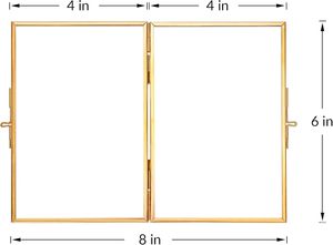 Modern photo <b>frame</b> <b>glass</b> use <b>for</b> home bed room guest room office other - Product Image 3