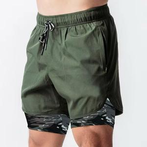 Short en toile imprimé numérique | Cargo unisexe adapté aux vibrations de voyage - Product Image 2