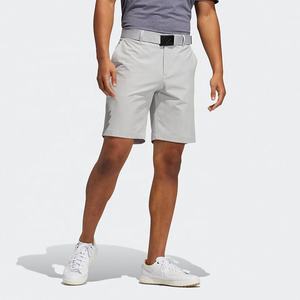 Pantalones cortos de golf elásticos transpirables de secado rápido personalizados para hombre, diseño sólido para verano, deportes al aire libre, pantalones cortos Cargo - Product Image 2