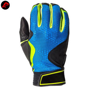 ถุงมือเบสบอลผ้านุ่มสบายและออกแบบได้ตามต้องการสำหรับ100% - Product Image 2