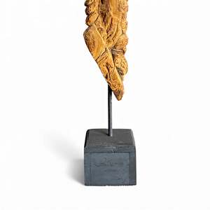 Soporte de Madera Antiguo para Conectores y Soportes de Estantes - Product Image 4