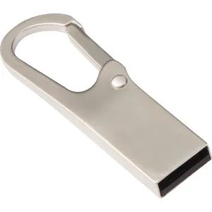 Chiavetta USB in Metallo Personalizzata Donald, Gadget Promozionali Personalizzati - Product Image 3