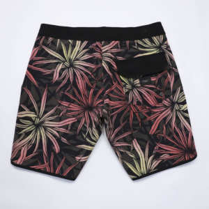 2025 plage Sublimation Shorts OEM fabrication été Polyester vêtements de rue décontracté respirant 5 pouces entrejambe gymnastique entraînement hommes court - Product Image 5