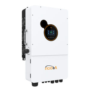 120 В 240 В Гибридный Инвертор солнечной энергии с 200А выходным током с разделенной фазой Гибридный инвертор энергии - Product Image 2