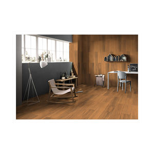 200*1200mm Carrelage en bois de porcelaine Carrelage de sol simple Planche de bois dur massif Carreaux de sol en bois dur - Product Image 1