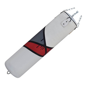 Sacs de boxe personnalisés en cuir PU PVC pour le fitness pour l'entraînement et le sac de sable d'entraînement - Product Image 3