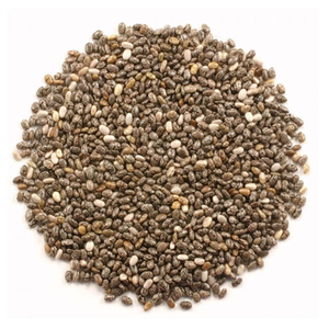 Semillas de Chía Negra Limpias y Ricas en Proteínas, Productos Agrícolas al por Mayor - Product Image 1