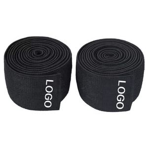 Les enveloppes de genou lourdes d'haltérophilie de ville de forme physique les enveloppes de genou de sport fortement durables fournissent le bon confort vous - Product Image 5