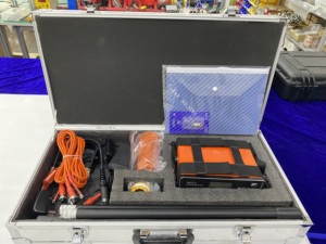 Magnétomètre WCZ-3 de précession de protons pour l'exploration minérale géophysique avec GPS - Product Image 4