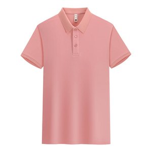 Vente en gros OEM Polos d'été unisexes vierges personnalisés avec logo brodé personnalisé en coton de haute qualité OEM Polos d'été personnalisés pour hommes - Product Image 2