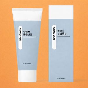 Nettoyant moussant à la Centella Asiatica - Nettoyant doux apaisant et équilibrant pour les peaux sensibles - Product Image 4