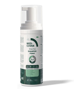 MED-COVER - Limpiador Corporal Nutritivo, Hidratante y de Limpieza Profunda, Dermatológicamente Probado, Sin Enjuague, Sin Silicona ni Parabenos - Product Image 3
