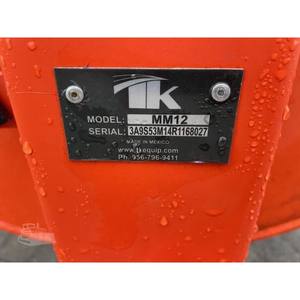 Equipo TK 2026, Producto de Cabrestante MM12 - Product Image 4