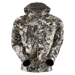 Veste imperméable pour hommes Manteau à capuche Outwear Coupe-vent léger à capuche Mode pour hommes Vestes softshell personnalisées - Product Image 1