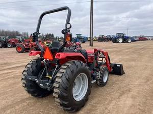 Tracteurs originaux neufs et d'occasion Massey Ferguson MF-385 4WD 85hp à vendre/Tracteurs Massey Ferguson à vendre - Product Image 4