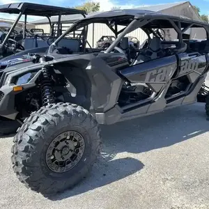 2023 Can-Am SSV MAV MAX XRS 72 TURBO RR BK SAS CALI 23 مركبة صغيرة الحجم