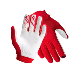 Dernier design, logo personnalisé imprimé, gants de sport respirants et extensibles de haute qualité pour motocross et moto, vente chaude - Product Image 1