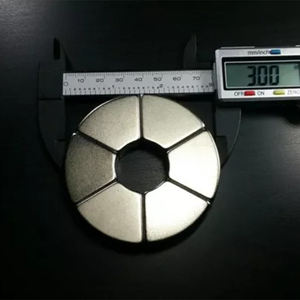 N52 Sterke Neodymium Magneet Generator Vrije Energie Boog Trapeziumvormige Dynamo Motor Magnetische Materialen Industriële Magneet Ndfeb - Product Image 4