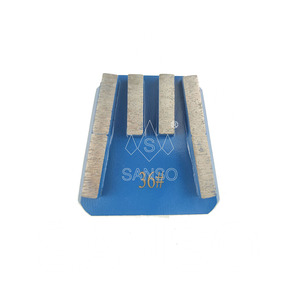 Sanso, buenas ventas, Diamante pulido Frankfurt, Diamante abrasivo, bloque diamante Frankfurt para hormigón pulido - Product Image 4