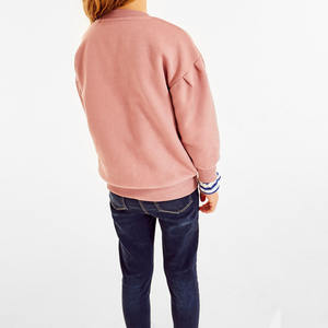 Sudadera con Capucha para Niñas, Diseño y Logotipo Personalizados, Mangas Largas, Material y Tela Cómodos, Perfecta para el Invierno 2026 - Product Image 2