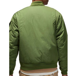 Trendsetting Satin Varsity Jacket OEM Bomber Baseball Coat Parche personalizado Estilo para jóvenes Moda Unisex College Look - Product Image 4