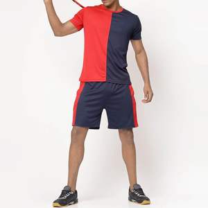 Offre Spéciale produit nouveauté hommes été à manches courtes t-shirts et shorts ensemble 2025 été Jogging porter hommes ensembles jumeaux - Product Image 2