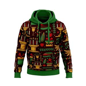 Yellow HoodiesVintage reproduction hoodie using original 1990s fabric and patterns surplusstyle hoodie with authentic camouflage - Product Image 5