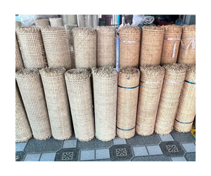 Rollo de correas de mimbre de plástico PE de Vietnam de primera calidad, Material para muebles de exterior, suministro de alta calidad listo para exportación al por mayor - Product Image 3