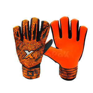 Nouveaux gants de gardien de but de football unisexe pour adultes en PVC PU de haute qualité pour les entraînements officiels et les matchs unisexes - Product Image 6