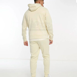 Chándal Informal Personalizado para Hombre, Chándal con Logotipo Personalizado, Chándal de Marca Privada para Hombre, Hecho en Pakistán - Product Image 2
