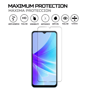 Protector de Pantalla ANTISHOCK para Oppo A57e, Película Protectora Premium y Duradera para Teléfono Móvil - Product Image 2