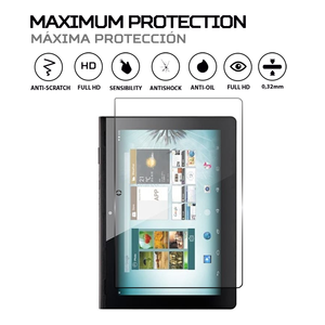 ฟิล์มกันรอยหน้าจอ ANTISHOCK สำหรับแท็บเล็ตพีโป แท็บ พี 7 - Product Image 2