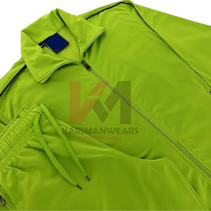 Ensemble de vêtements de pluie de golf pour hommes, imperméable, léger, coupe-vent, veste et pantalon de pluie, respirant, coupe-vent, séchage rapide, golf - Product Image 5