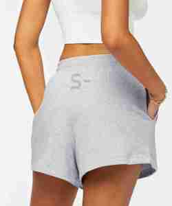 Shorts de Ciclismo para Mujer, al Por Mayor, Personalizados, 100% Algodón, Transpirables, Resistentes al Viento, Impermeables, de Secado Rápido, Cintura Media, con Efecto Push-Up - Product Image 3