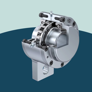Piezas de Transmisión de Potencia Serie NMTG NHBU E2E3, Embragues Centrífugos de Desembrague para Embragues de Sobremarcha, Acero OEM, Diámetro Interior de 30-150 mm - Product Image 1
