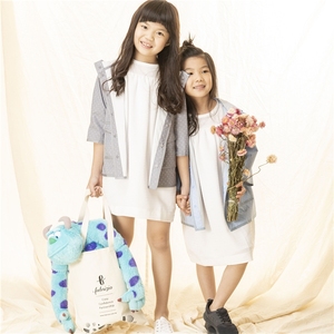 ODM OEM 100% Veste de pluie fabriquée à Taiwan pour filles de maternelle et enfants - Product Image 3